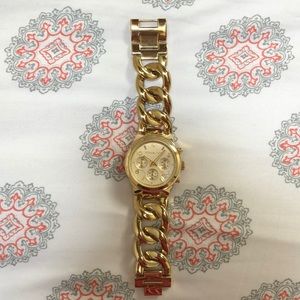 Michael Kors Gold Watch